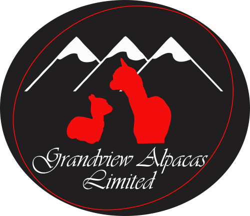 Grandview alpacas limited logo