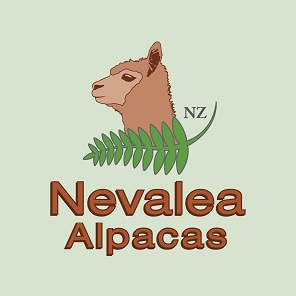 Nevalea Alpacas Logo Colour RGB